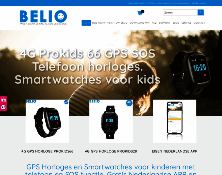 Belio.nl thumbnail