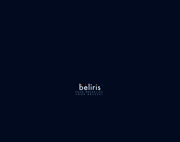 Beliris.be thumbnail