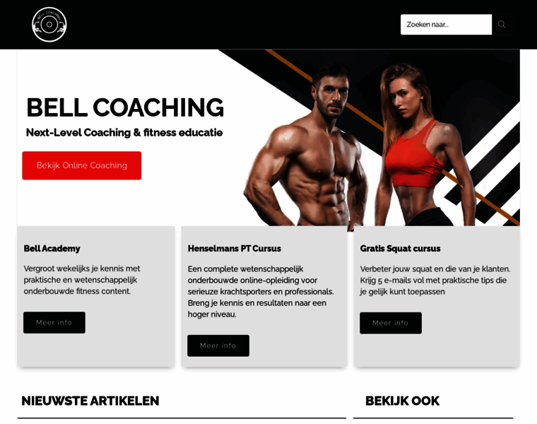 Bell-coaching.com thumbnail