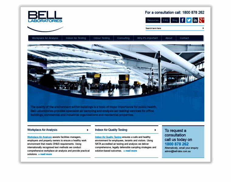 Bell-labs.com.au thumbnail