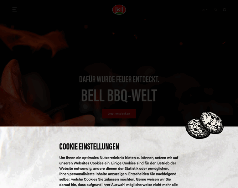 Bell.ch thumbnail