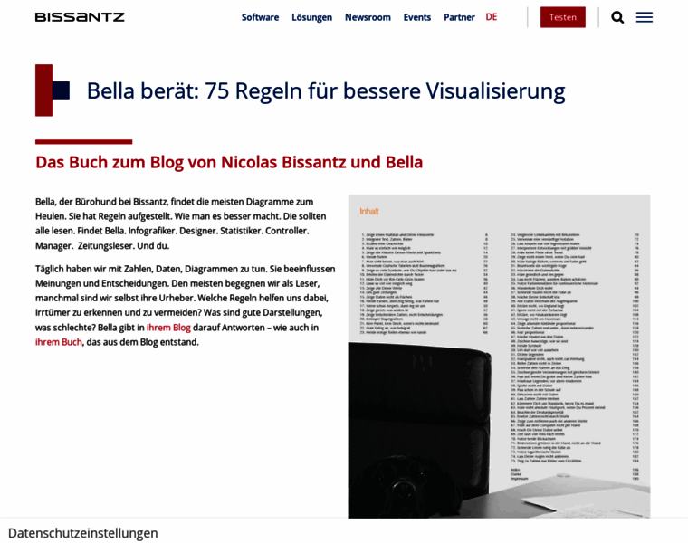 Bella-buch.de thumbnail