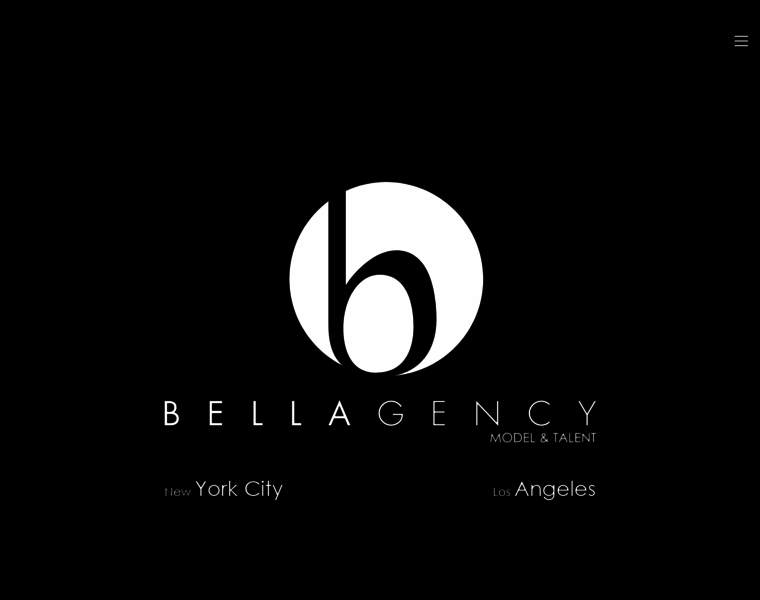 Bellaagency.com thumbnail