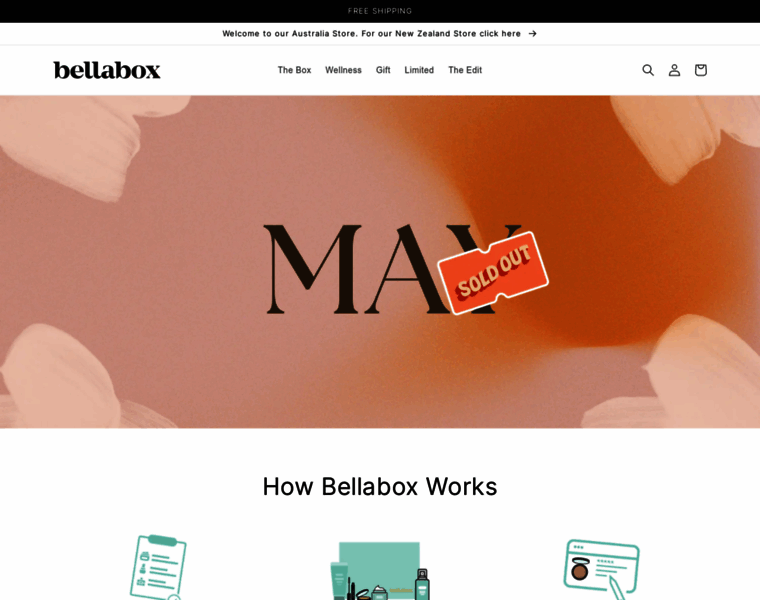 Bellabox.com.au thumbnail