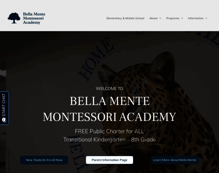 Bellamentecharter.org thumbnail Bellamentecharter.org thumbnail