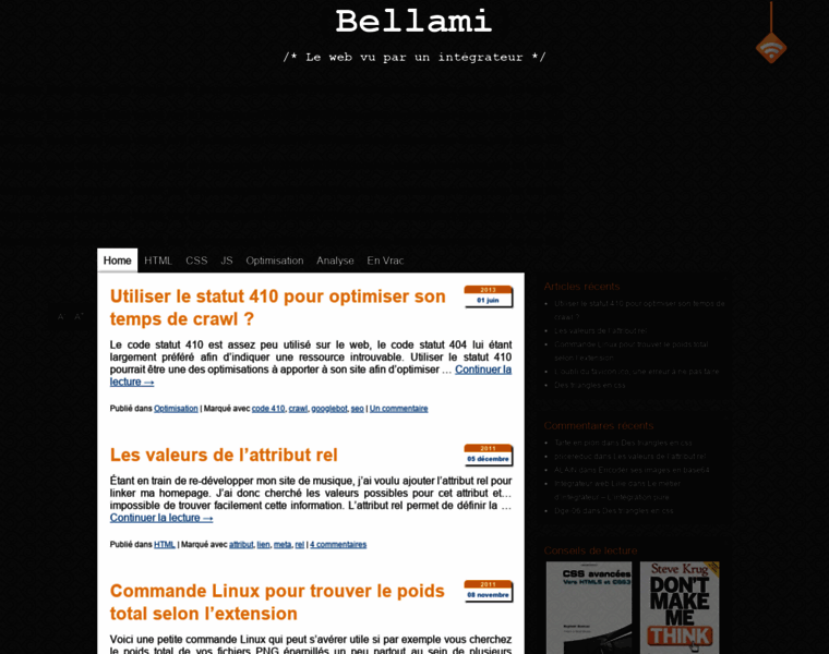 Bellami.fr thumbnail