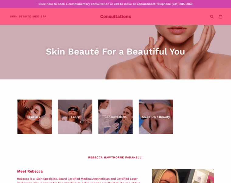 Bellaskinbeaute.com thumbnail