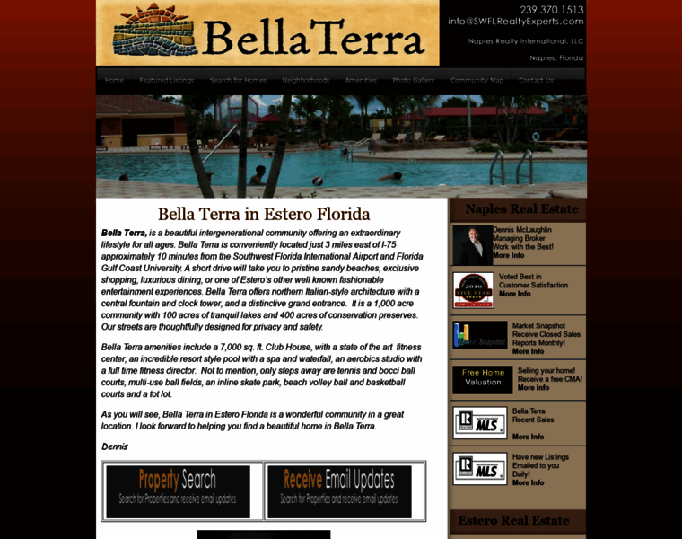Bellaterraestero.com thumbnail
