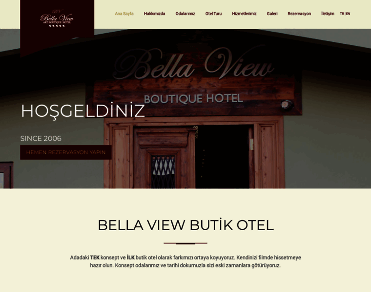 Bellaview.net thumbnail