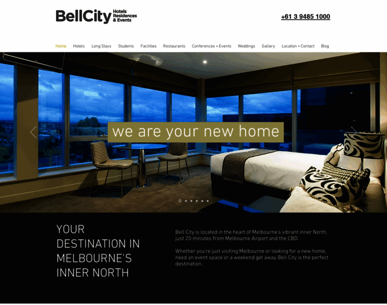 Bellcity.com.au thumbnail