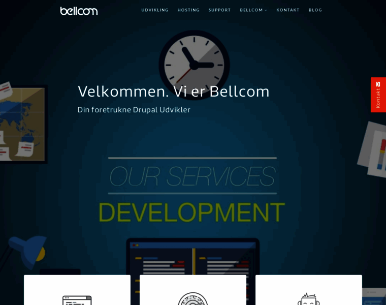Bellcom.dk thumbnail
