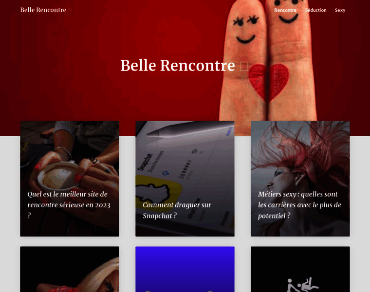 Belle-rencontre.net thumbnail