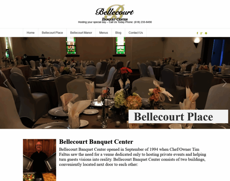 Bellecourtbc.com thumbnail