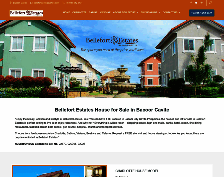 Bellefortcavite.com thumbnail