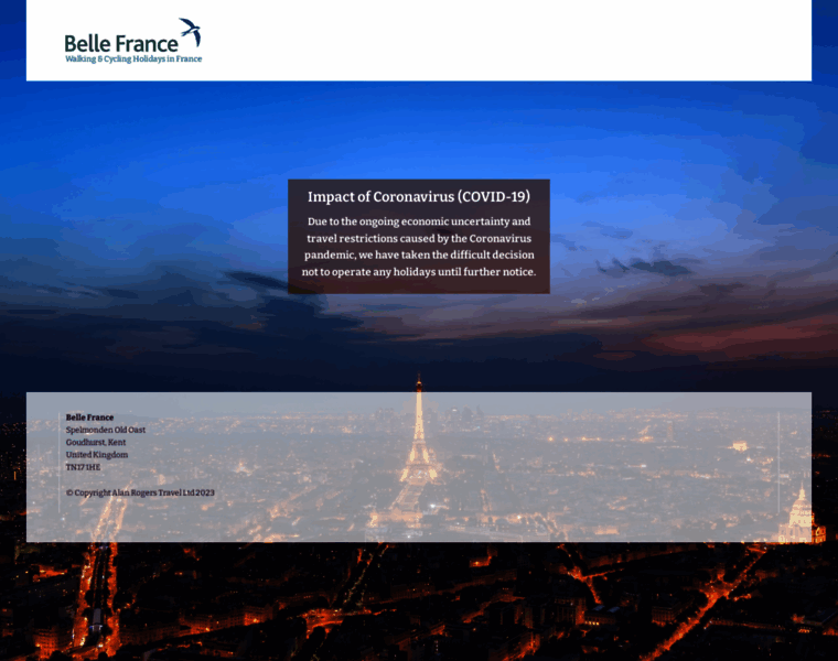 Bellefrance.co.uk thumbnail Bellefrance.co.uk thumbnail