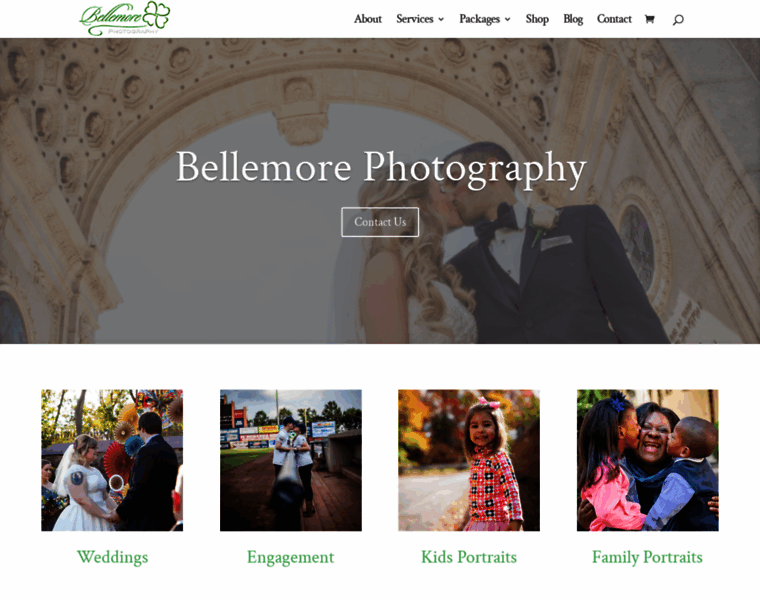 Bellemorephotography.com thumbnail