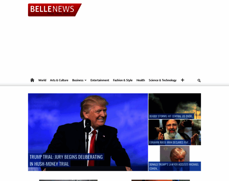 Bellenews.com thumbnail