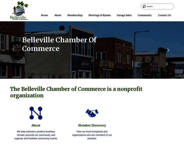 Belleville-wi.com thumbnail