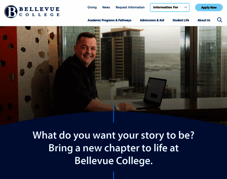 Bellevuecollege.edu thumbnail