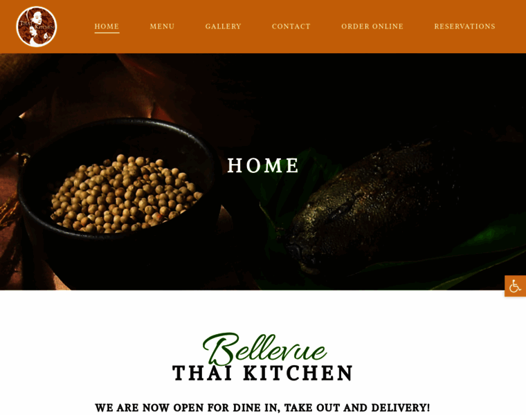 Bellevuethaikitchen.com thumbnail