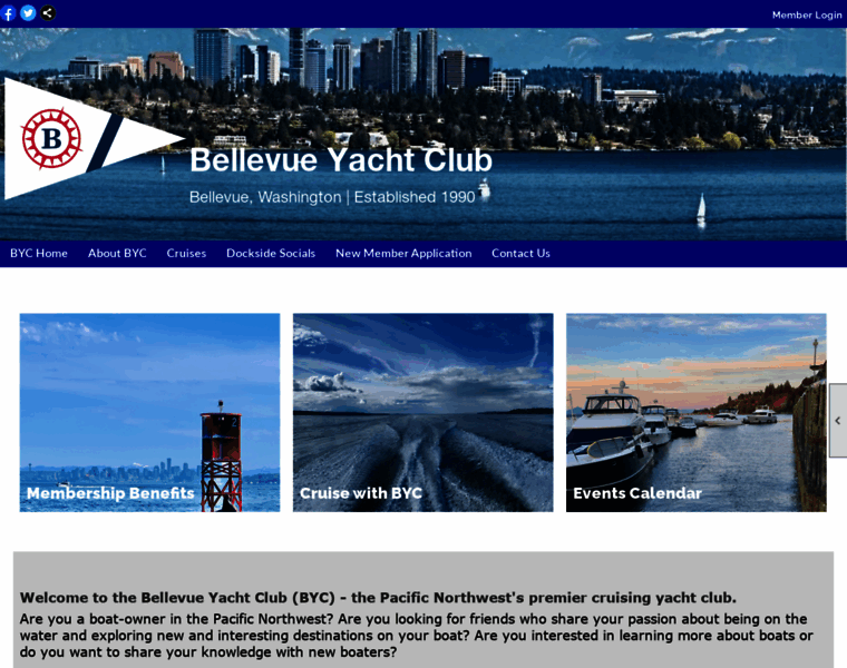 Bellevueyachtclub.com thumbnail