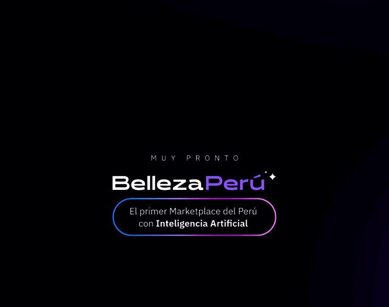 Bellezaperu.com thumbnail