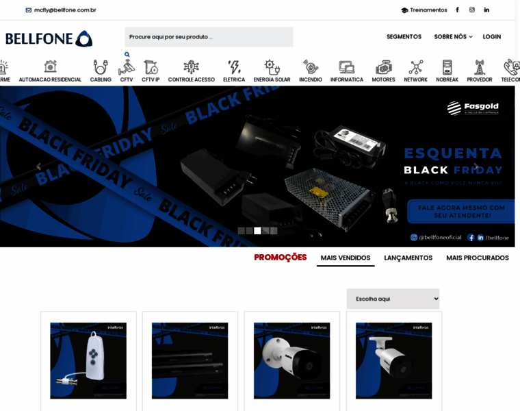 Bellfone.com.br thumbnail