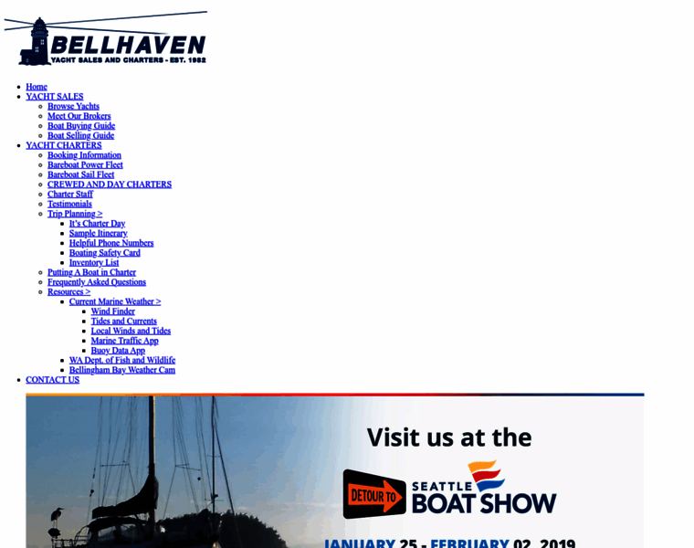 Bellhaven.net thumbnail