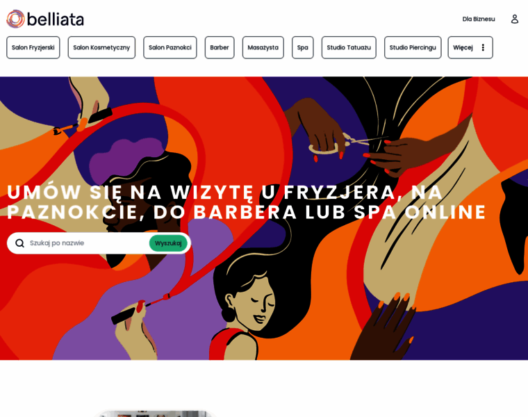 Belliata.pl thumbnail