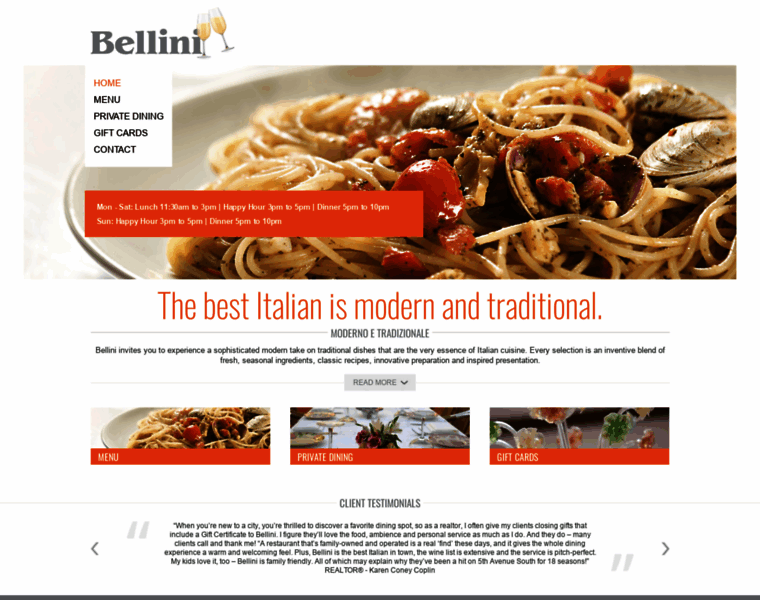 Bellinionfifth.com thumbnail