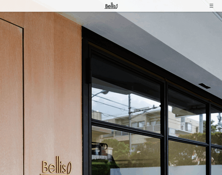 Bellis.co.jp thumbnail