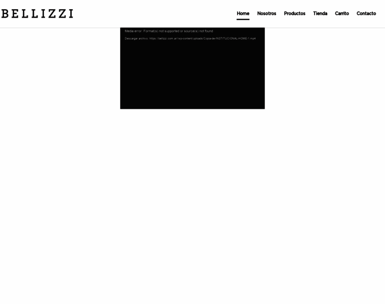 Bellizzi.com.ar thumbnail