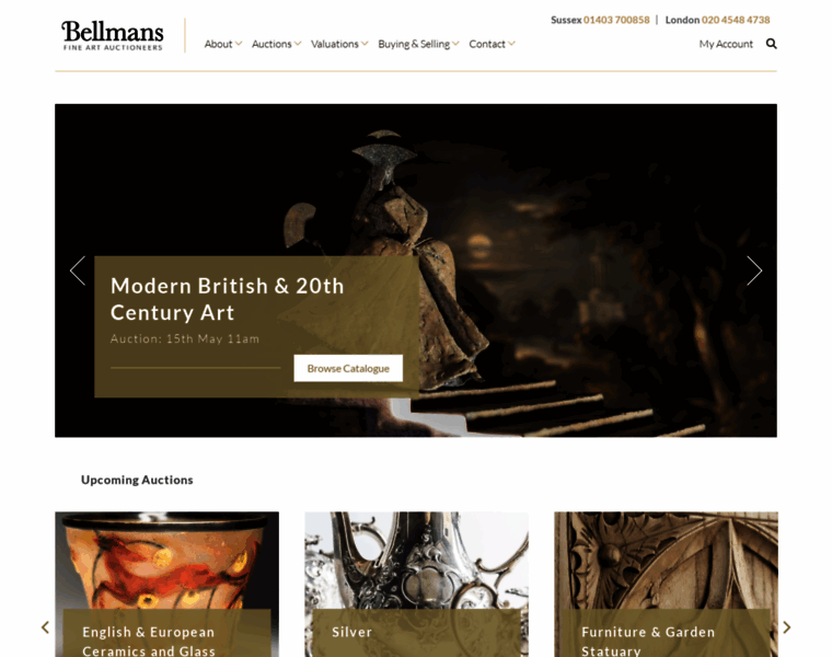 Bellmans.co.uk thumbnail