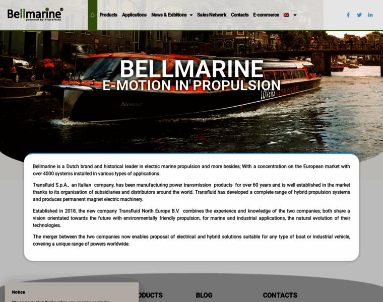 Bellmarine.tech thumbnail