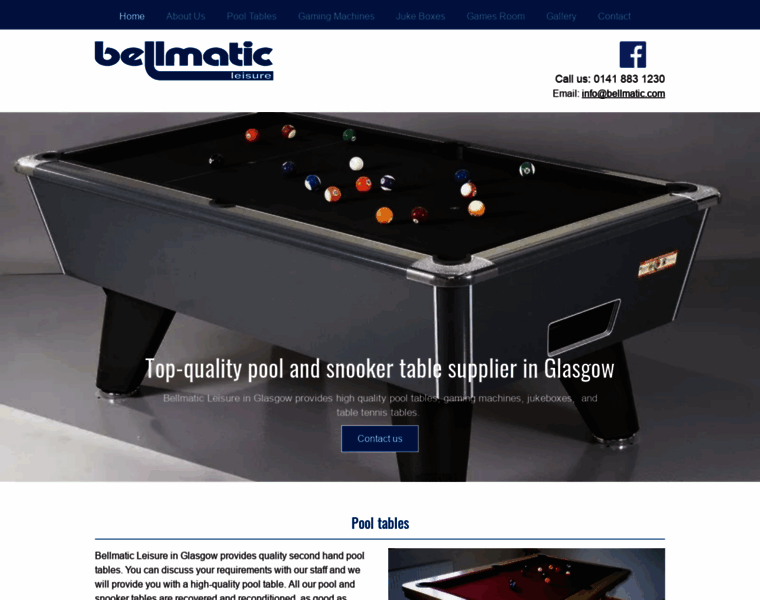 Bellmatic.com thumbnail