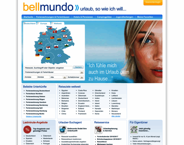 Bellmundo.de thumbnail