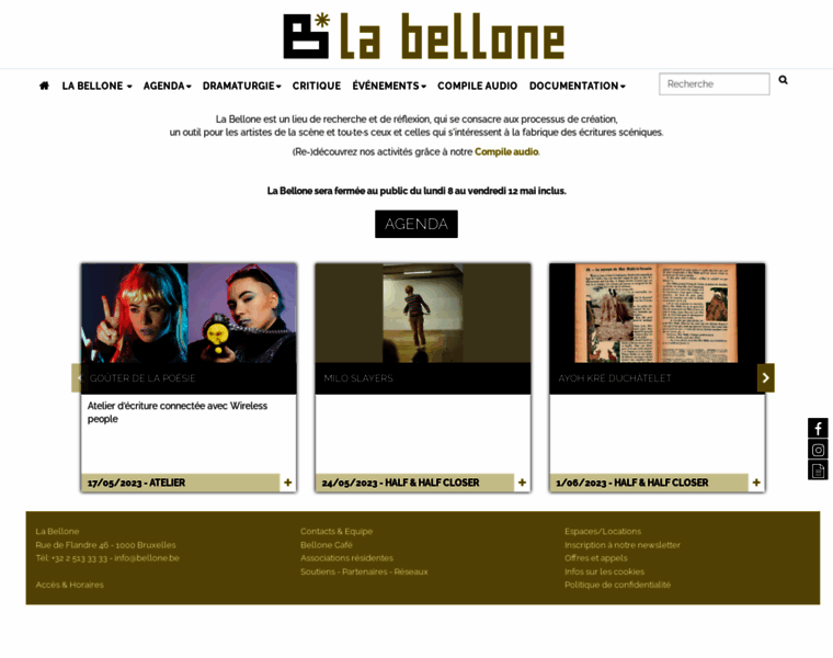 Bellone.be thumbnail