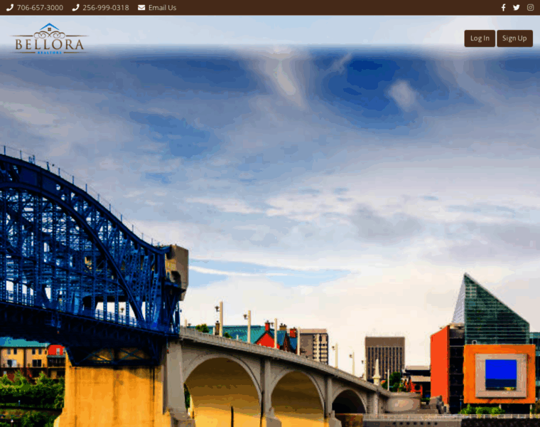 Bellorarealtors.com thumbnail