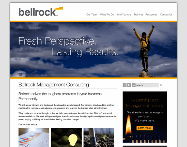 Bellrock.ca thumbnail