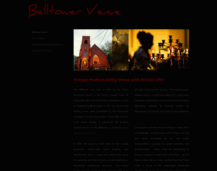 Belltowervenue.com thumbnail