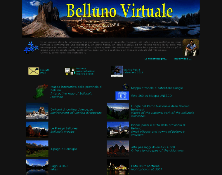Bellunovirtuale.com thumbnail