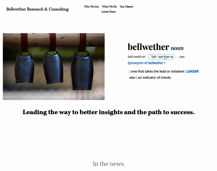 Bellwether-research.com thumbnail Bellwether-research.com thumbnail