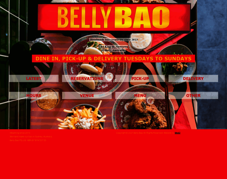 Bellybao.com.au thumbnail