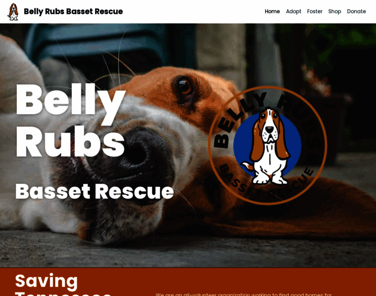 Bellyrubs.org thumbnail