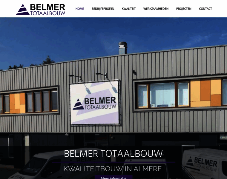 Belmer.nl thumbnail