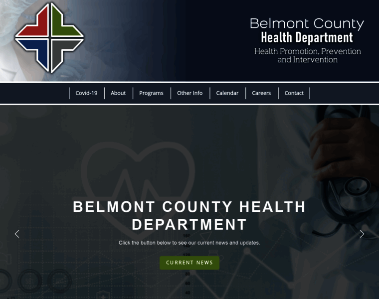Belmontcountyhealth.com thumbnail
