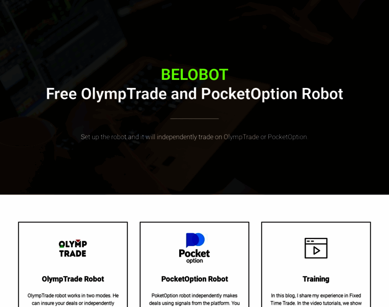 Belobot.ru thumbnail