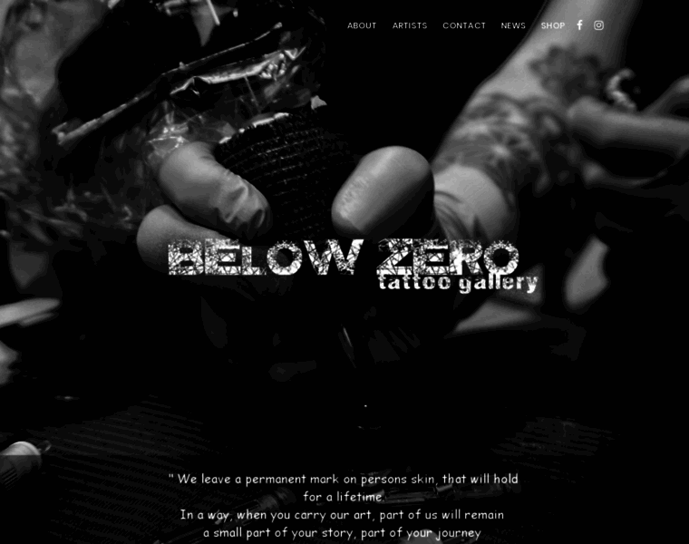 Belowzero.fi thumbnail