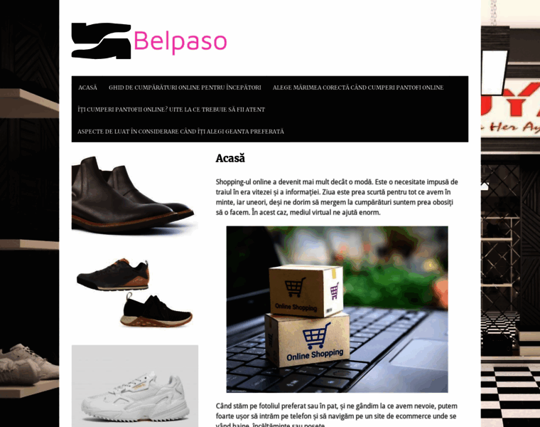 Belpaso.ro thumbnail
