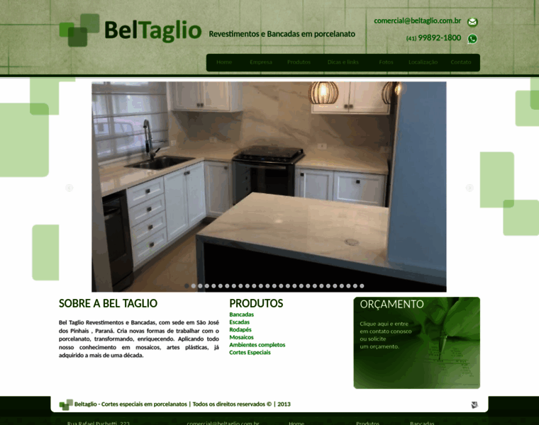 Beltaglio.com.br thumbnail